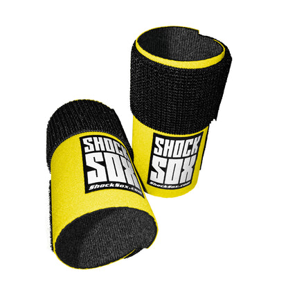 Yellow 4U Shock Sox