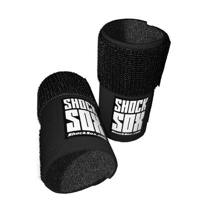 Black 4U Shock Sox