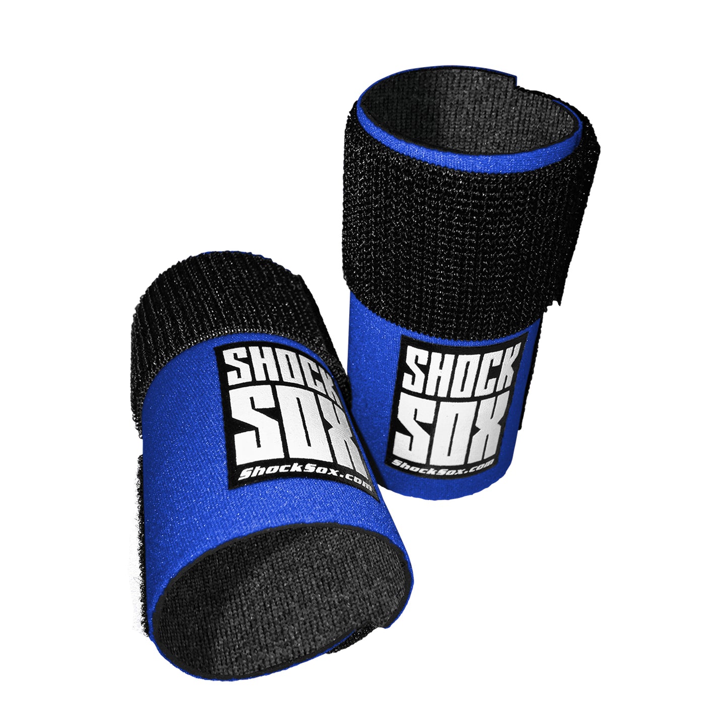 Blue 4U Shock Sox
