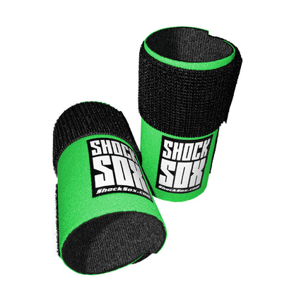 Green 4U Shock Sox