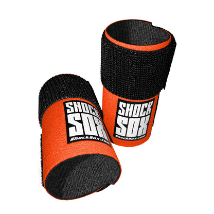 Orange 4U Shock Sox