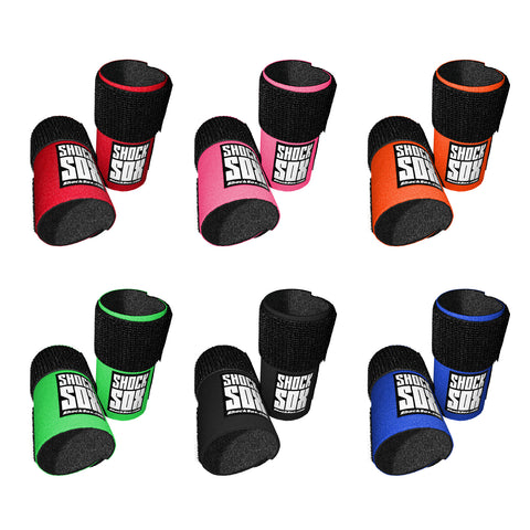 4″U DIRT SHOCK SOX