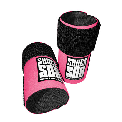 Pink 4U Shock Sox